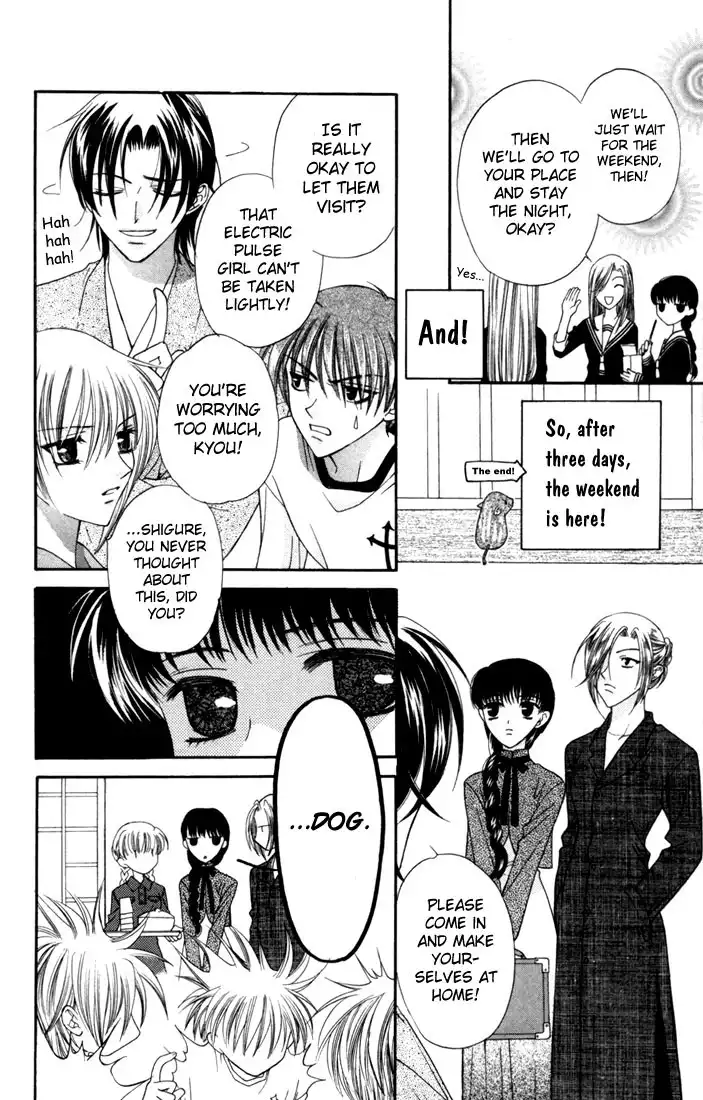 Fruits Basket Chapter 7 12